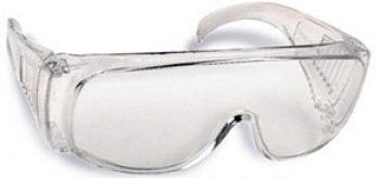 7-053 Очки слесарные, для ношения поверх оптических корректирующих очков