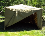 Палатка ТПП-1 для проверки противогазов