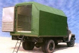 АФИ-3307х Кузов изотермический